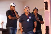 Baadshah New Working Stills